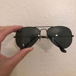 Ray Ban Aviators